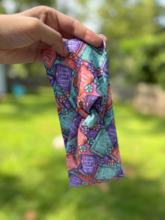 Pretty Summer Willow Knot