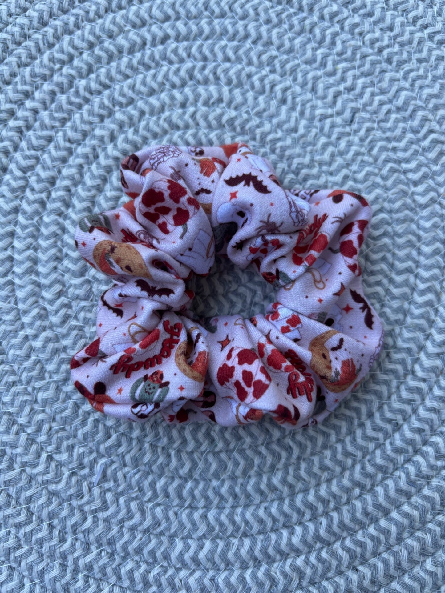 Howdy Boo Scrunchie