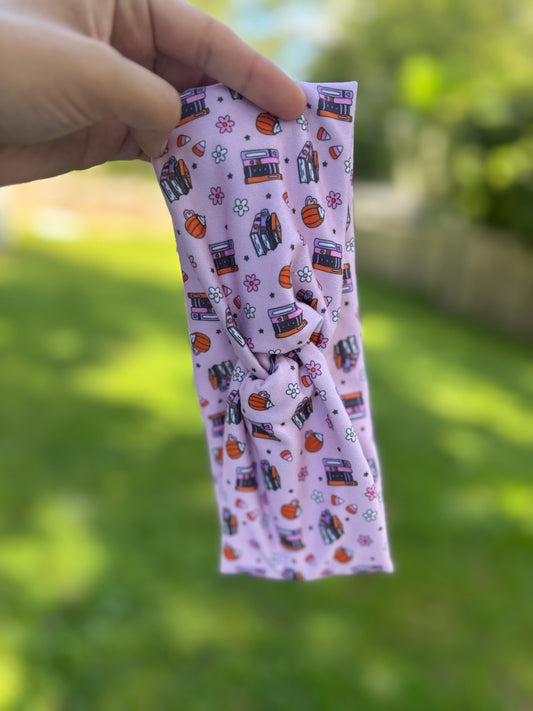 Spiced Story Time Willow Knot