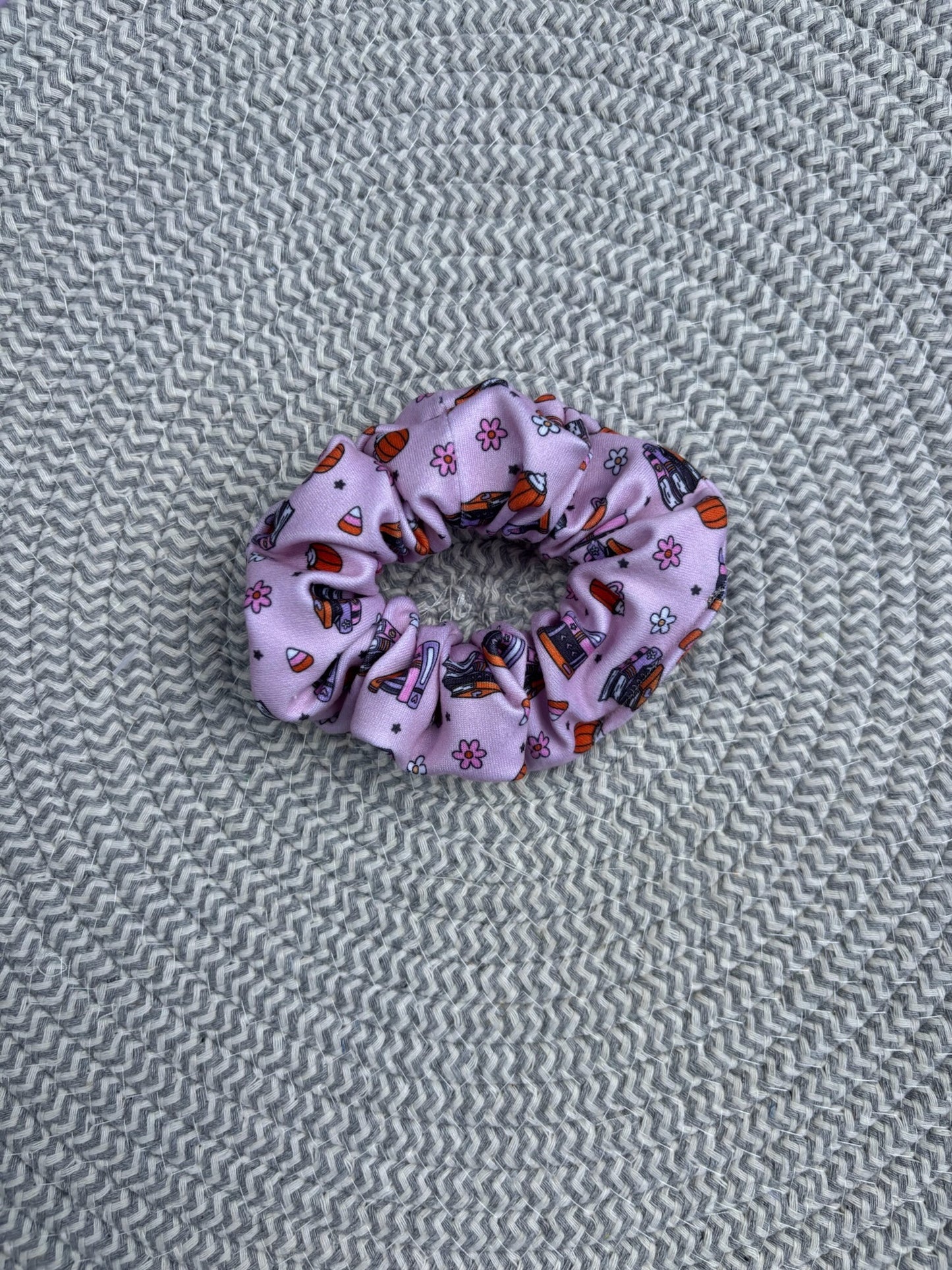 Spiced Story Time Scrunchie