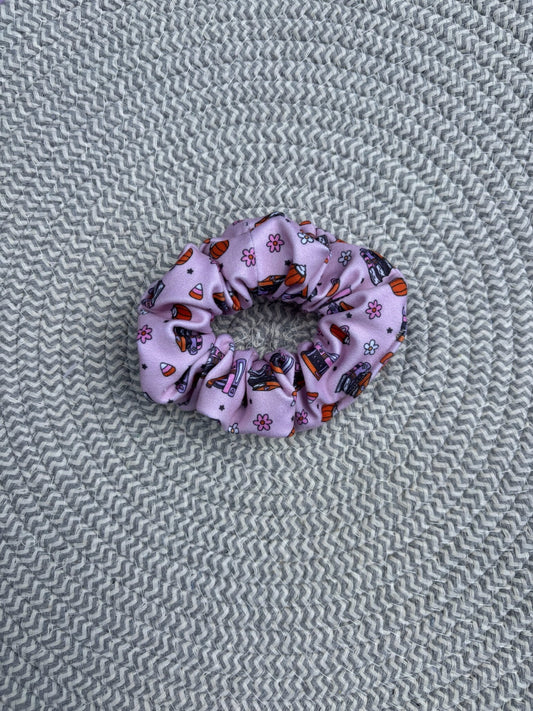Spiced Story Time Scrunchie
