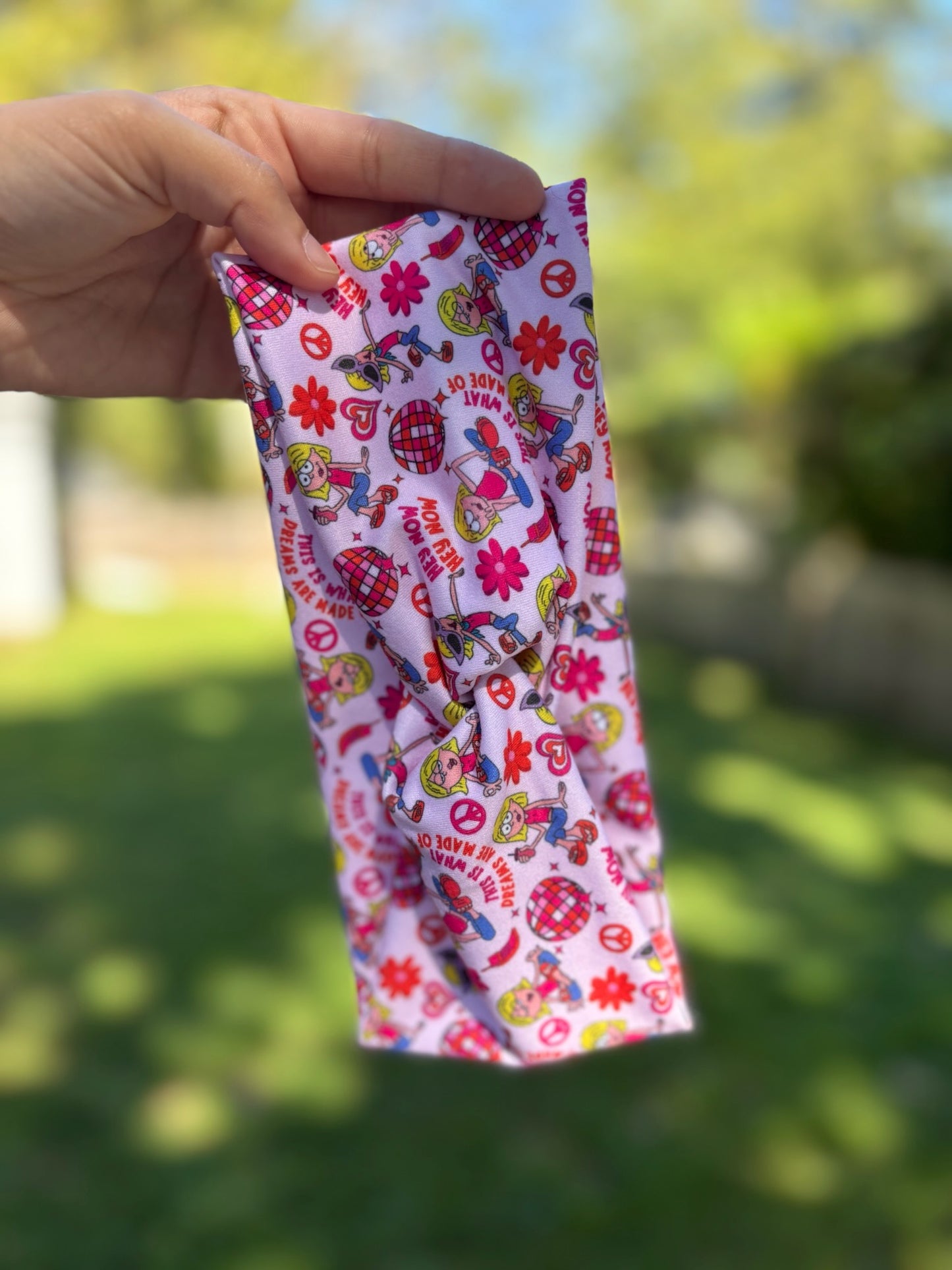 This is What Dreams are Made of Willow Knot