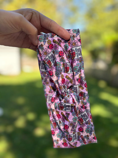 Color Your Day With Kindness Willow Knot