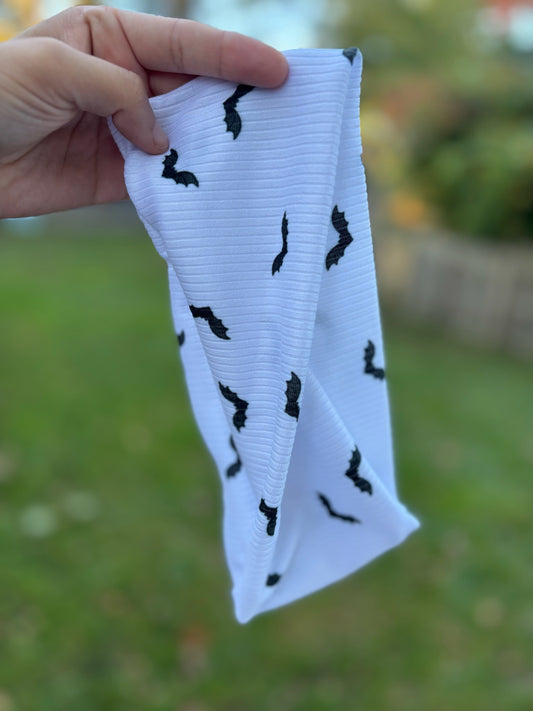 Batty for You Twist Headband
