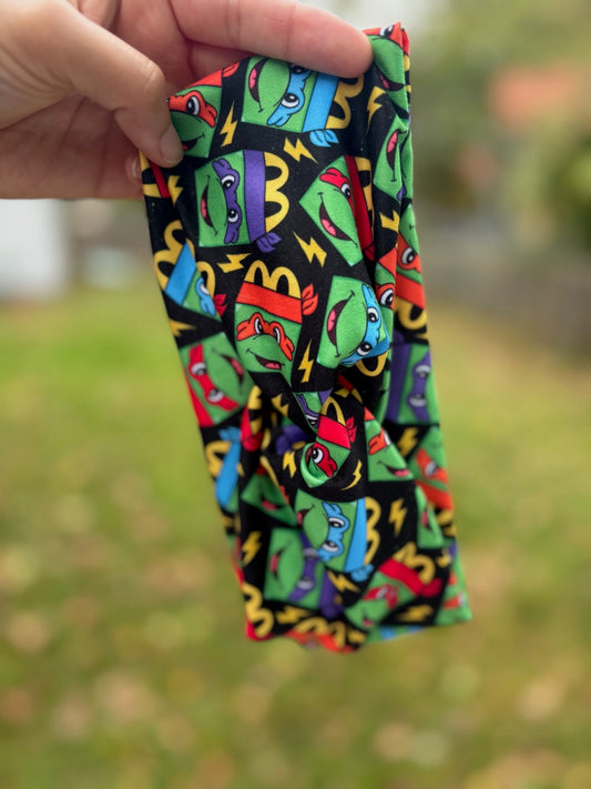 Cowabunga Willow Knot