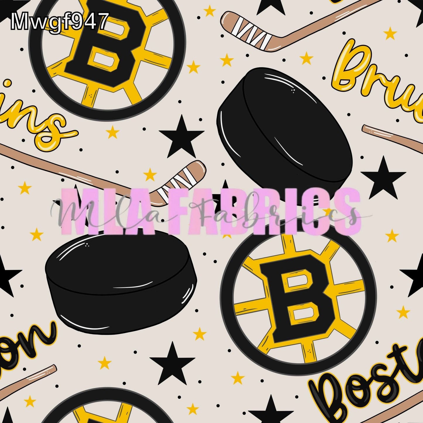 Bruins Preorder