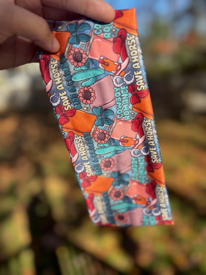 Ride A Cowboy Willow Knot