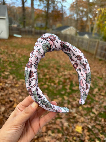 Who-Ville Sparkle Hard Headband