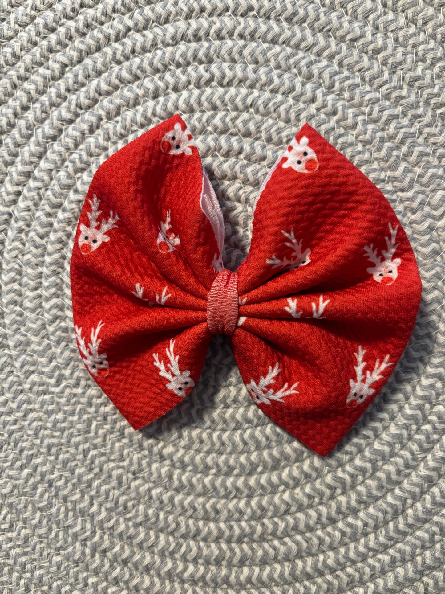 Rudy Red Bow