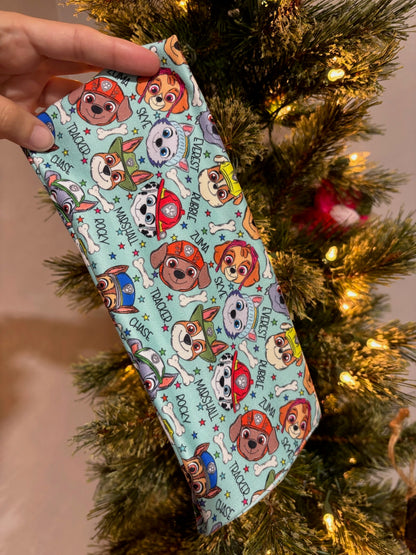 Patrol Vibes Twist Headband