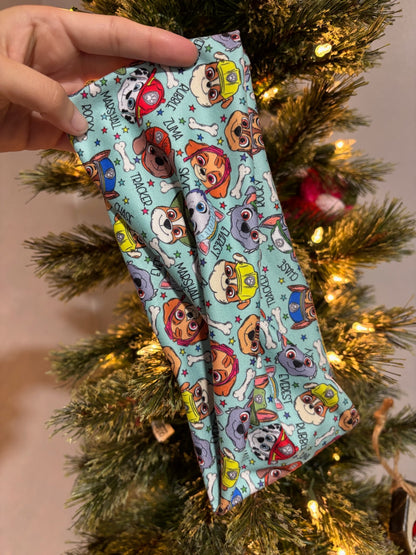 Patrol Vibes Twist Headband