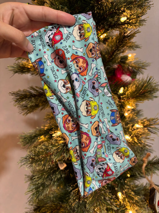 Patrol Vibes Twist Headband