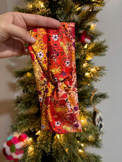 Wild Kingdom Willow Knot