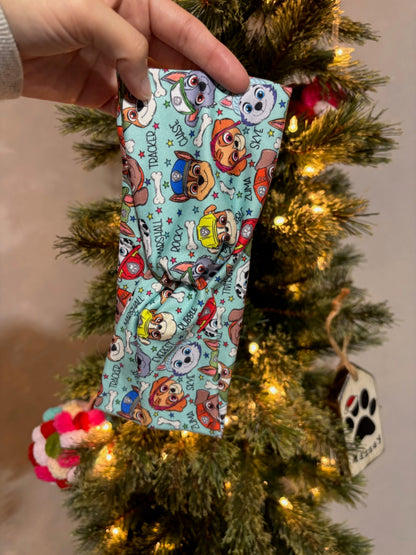 Patrol Vibes Willow Knot