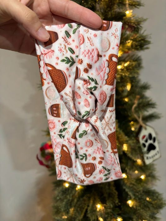 Cozy Cocoa Willow Knot