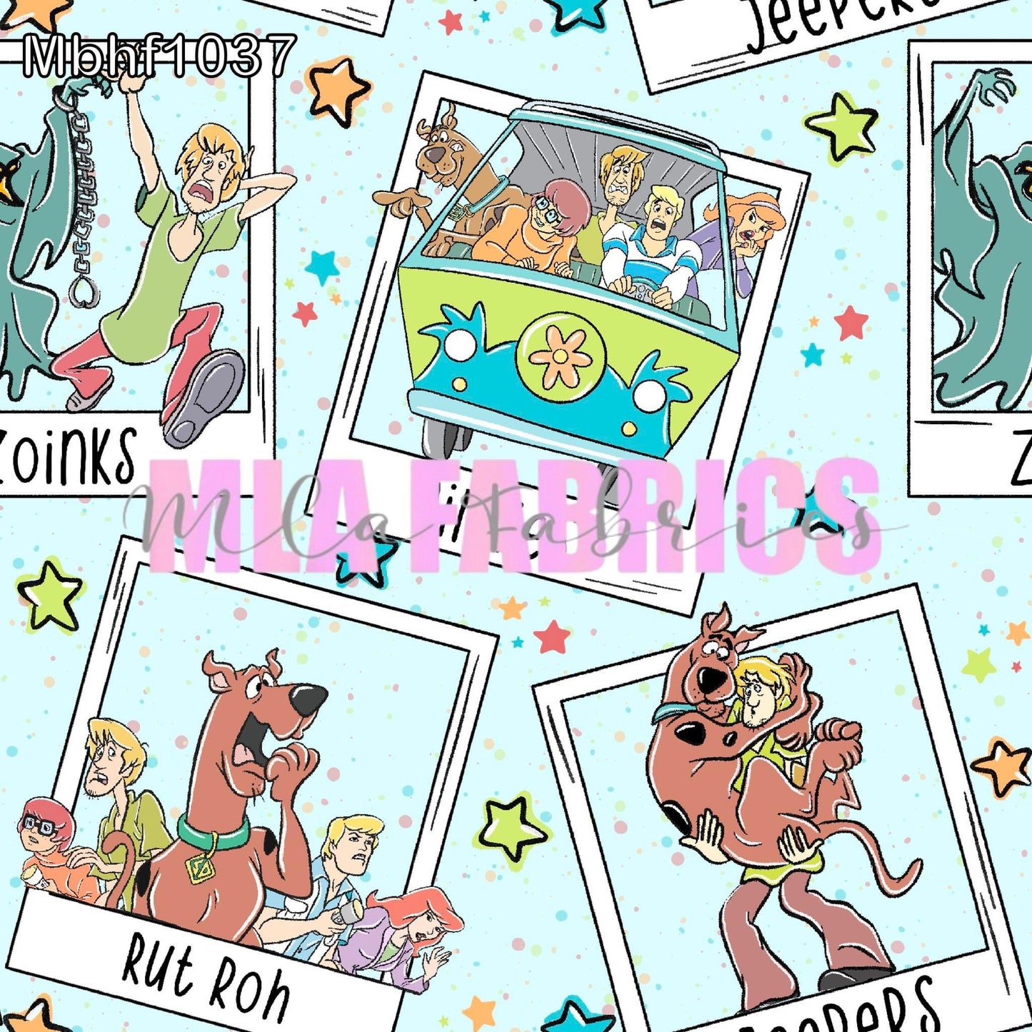 Scooby Doo Preorder