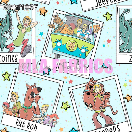 Scooby Doo Preorder