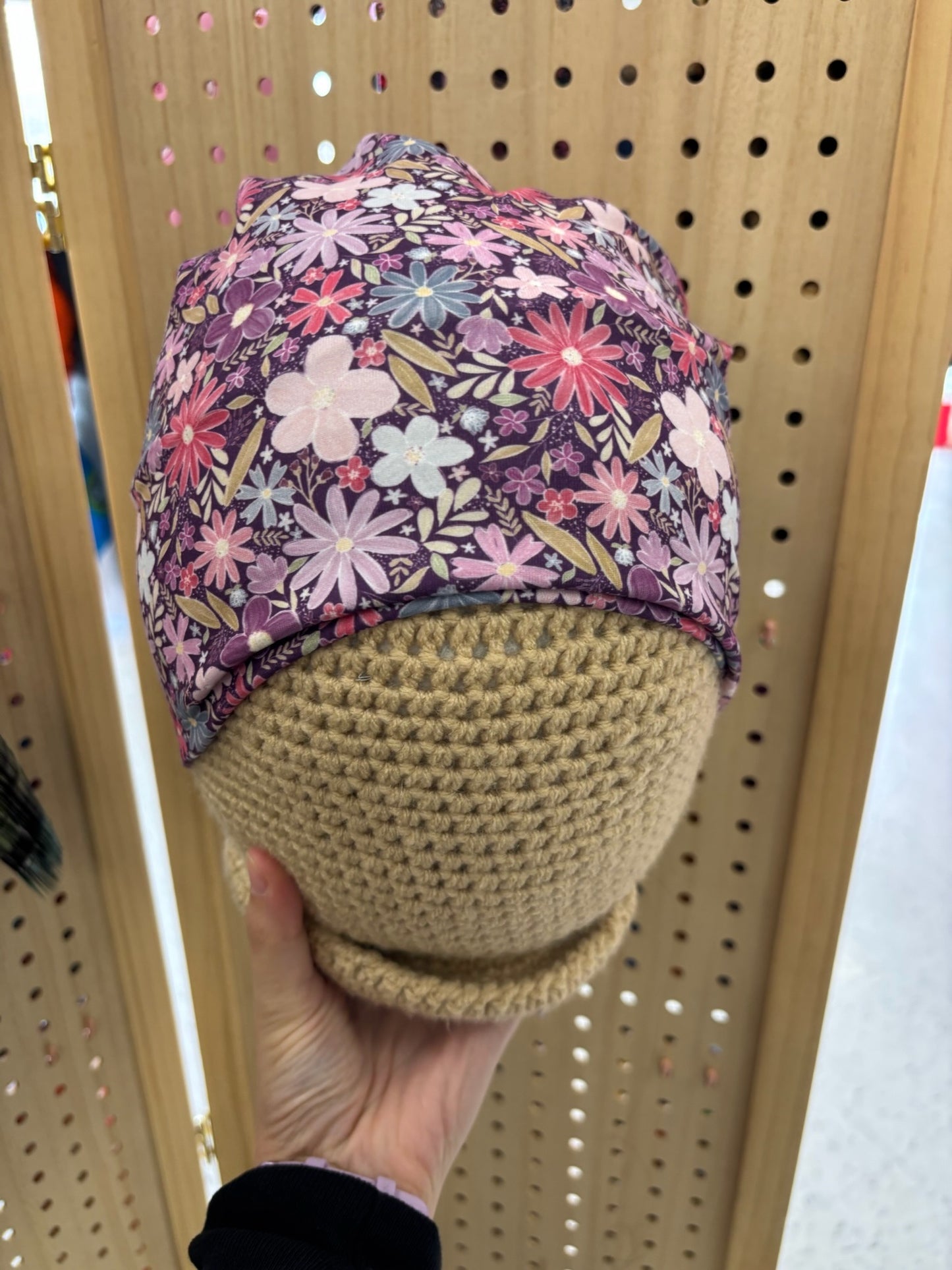 Bloom For Days Easy Peasy Beanie