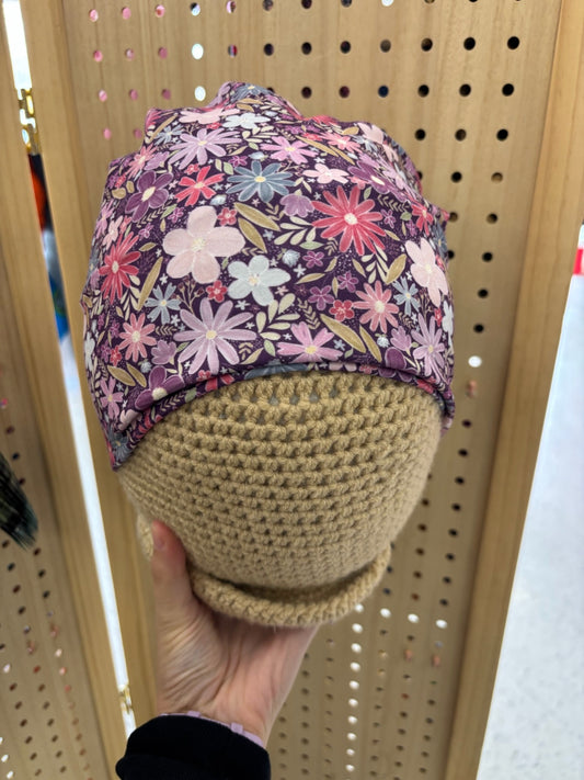 Bloom For Days Easy Peasy Beanie