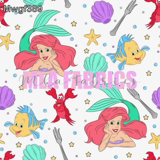 Little Mermaid Preorder