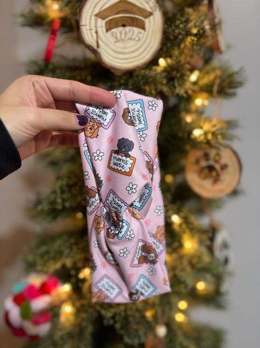 Mom's Bestie Willow Knot