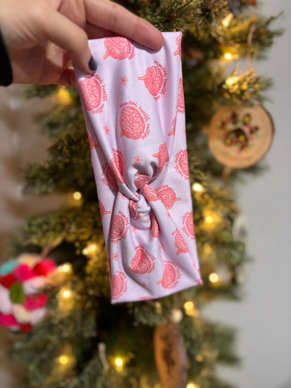 Metal Health Matters Willow Knot