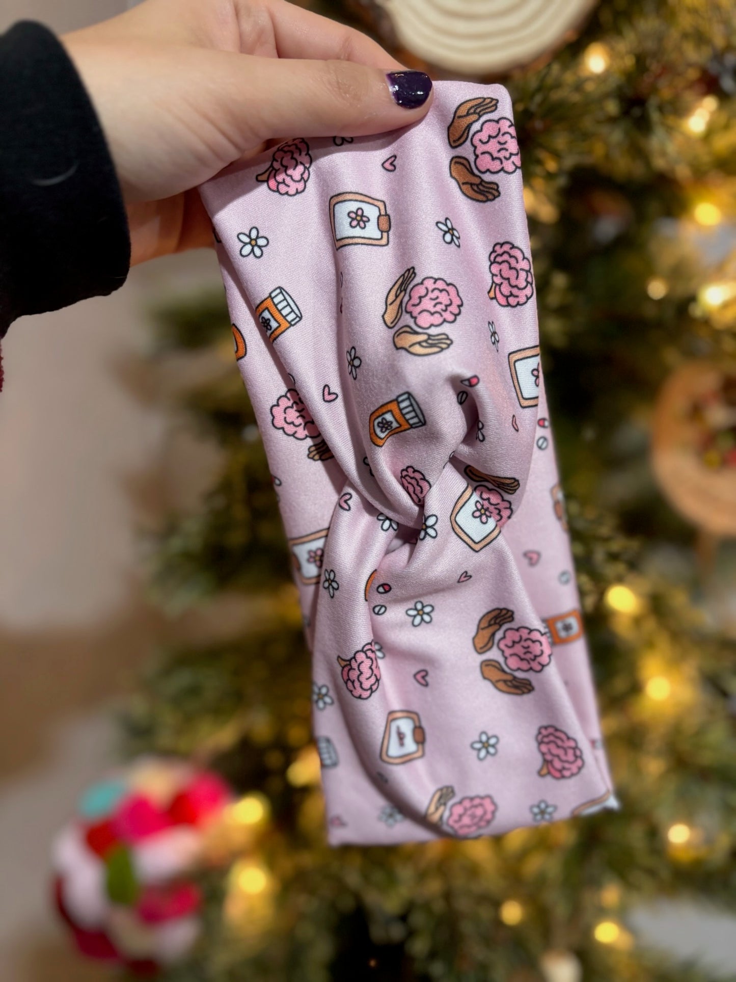 Happy Pills Willow Knot