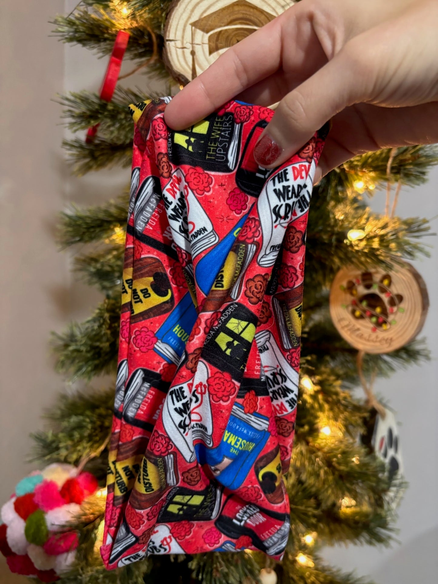 Plot Twist Pending Twist Headband