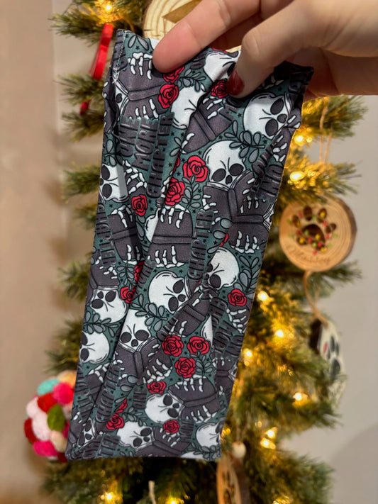 One More Chapter Twist Headband