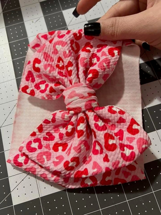 Cheetah Baby Wrap