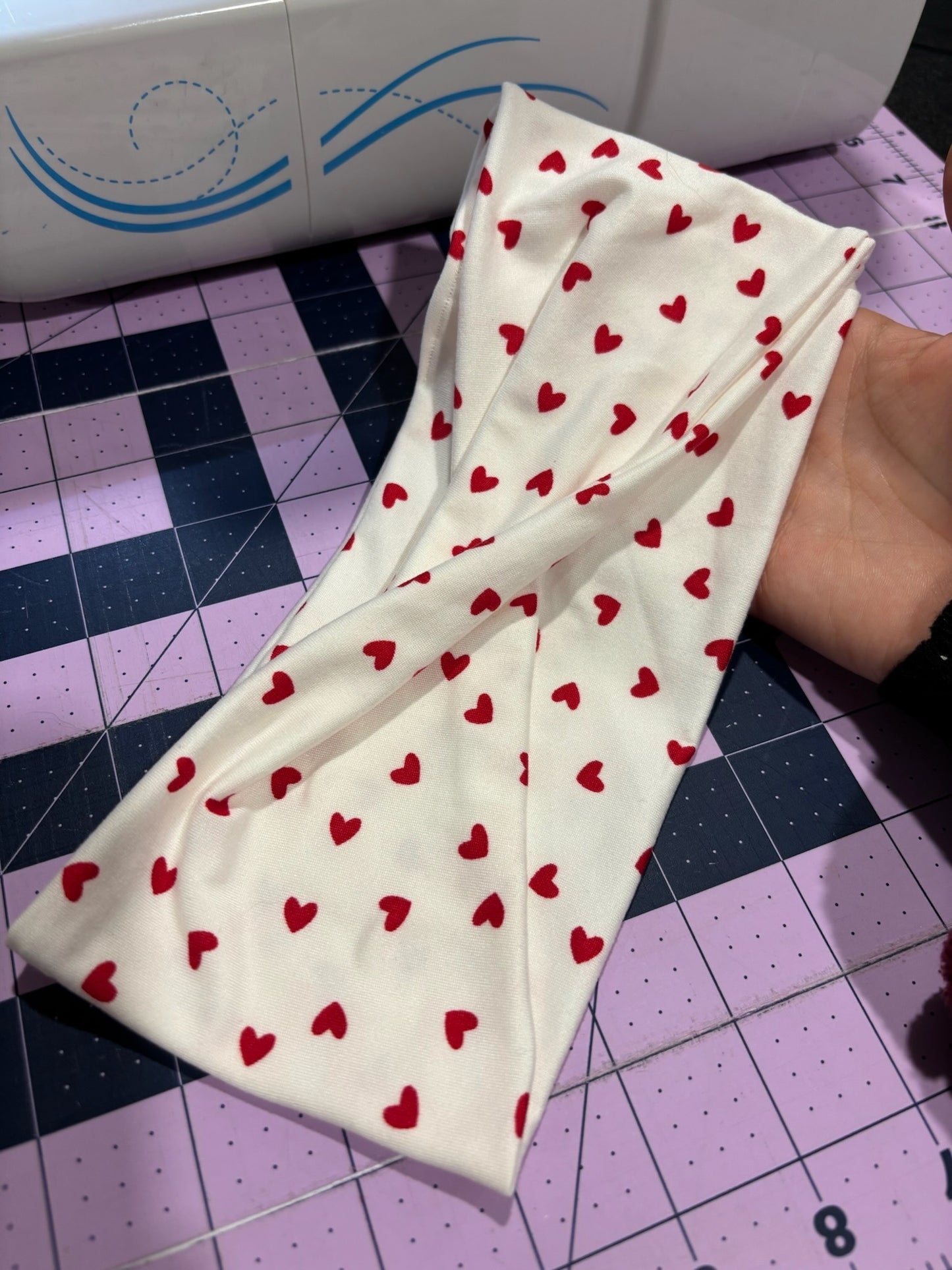 Lover Twist Headband