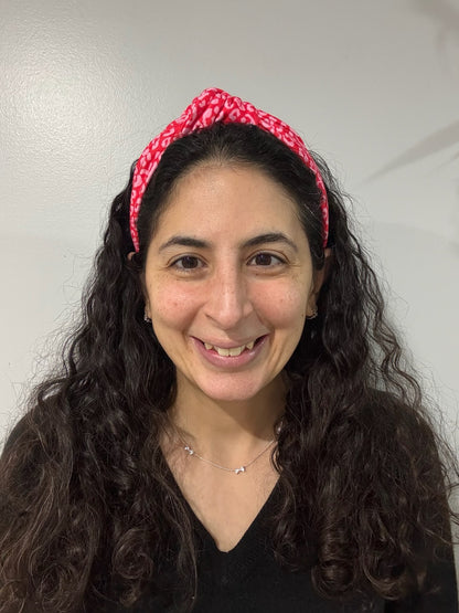 Wild at Heart Hard Headband