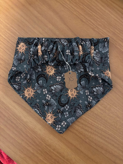 Lunar Botanica Scrunchie Bandana