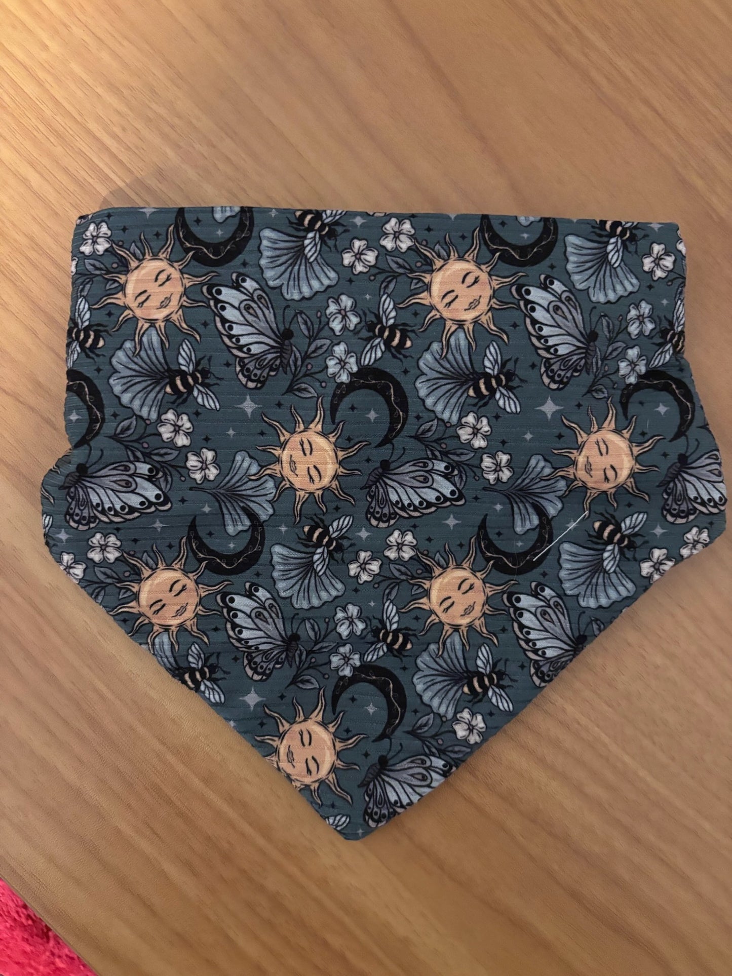 Lunar Botanica Scrunchie Bandana