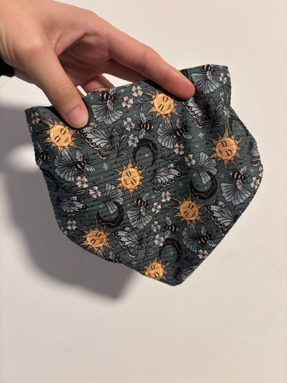 Lunar Botanica Scrunchie Bandana