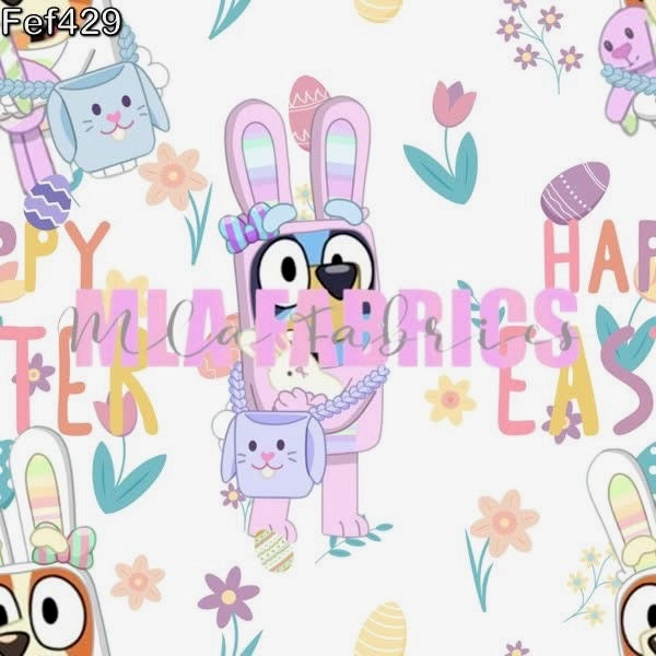 Hoppy Easter Dogs Preorder