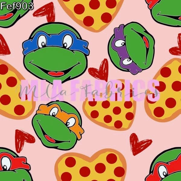 Pizza Lovers Preorder