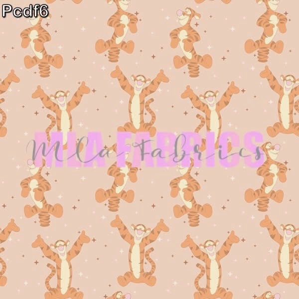 Tigger Preorder