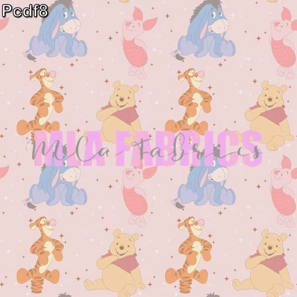 Winnie the Pooh 5 Preorder