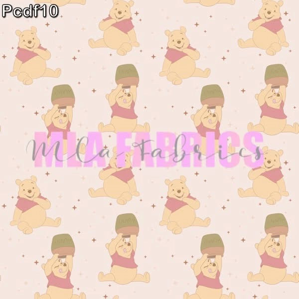 Pooh Preorder