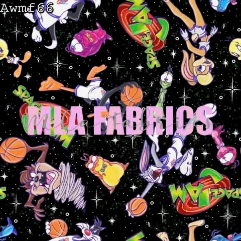 Space Jam Preorder