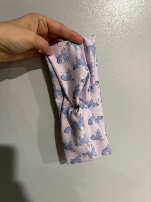 Silver Lining Willow Knot