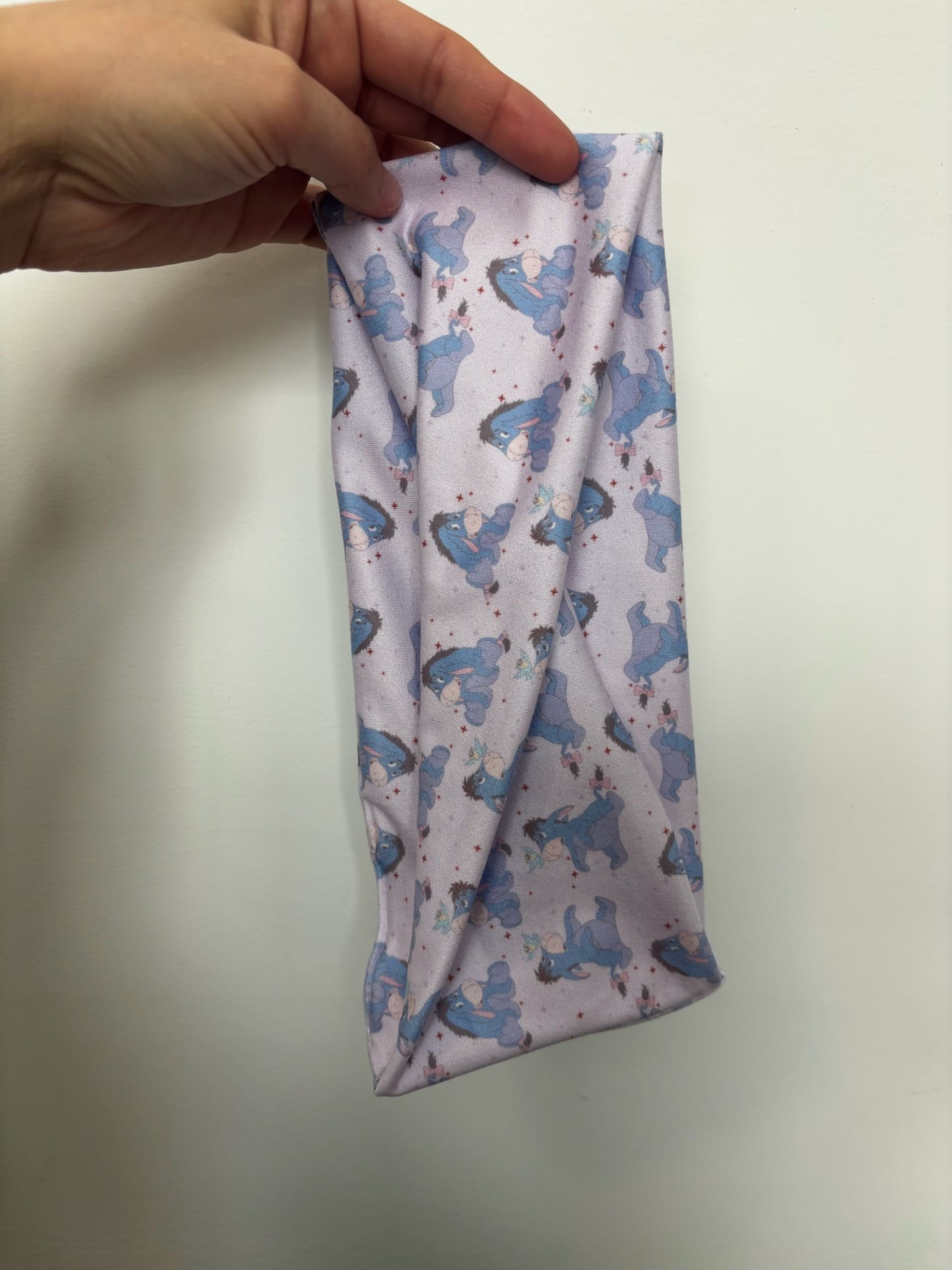 Silver Lining Twist Headband