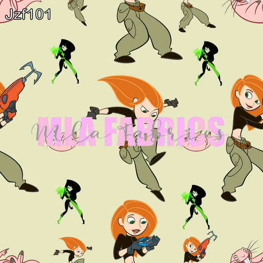 Kim Possible Preorder