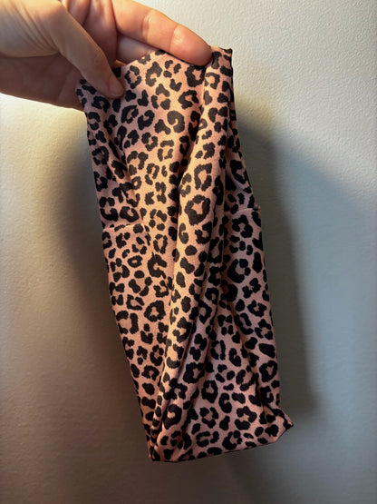 Cheetah Twist Headband