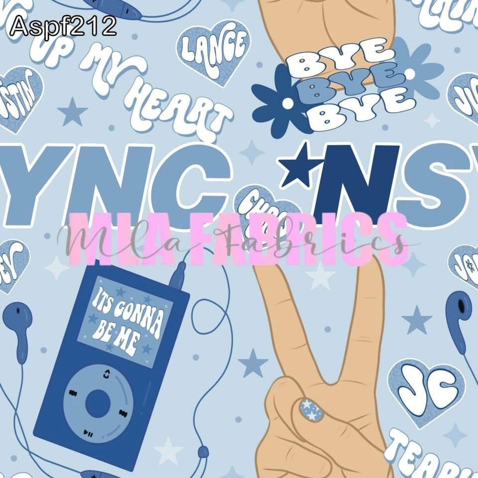 NSYNC Preorder