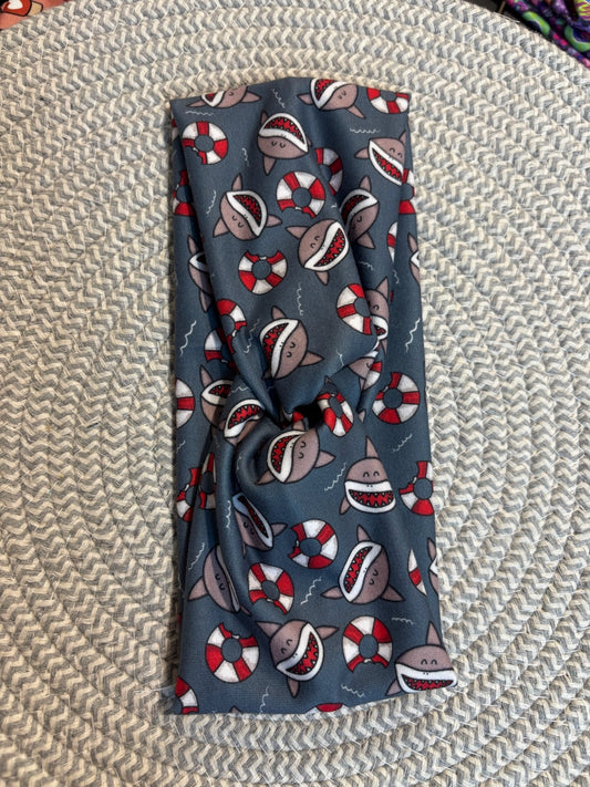 Shark Attack Willow Knot