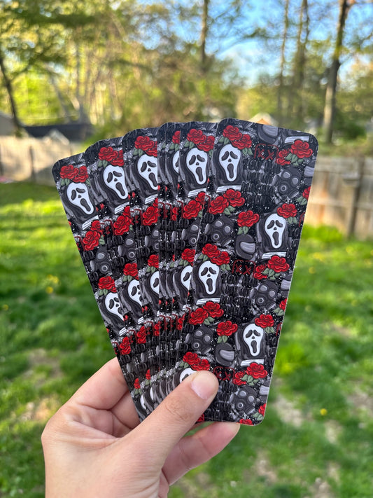 You had me at masked men Bookmark