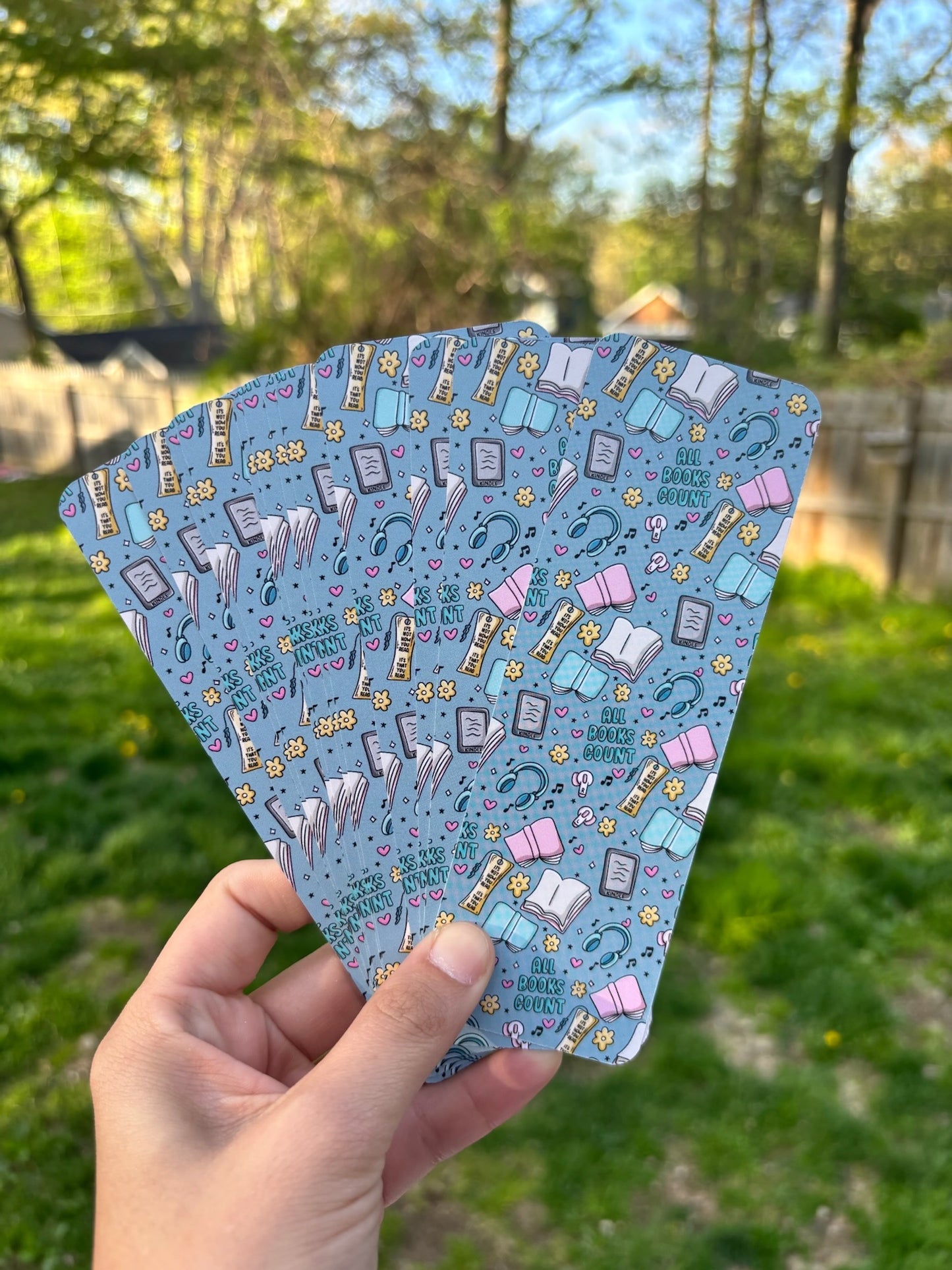 All Books Count  Bookmark