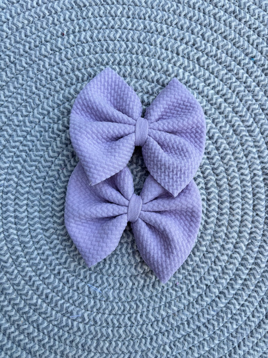 Light Purple Piggies